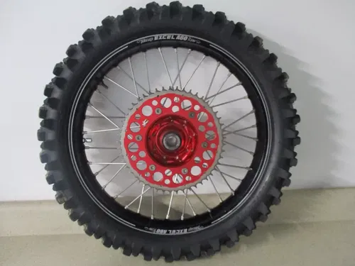 2013 HONDA CRF 250 DUBYA REAR WHEEL W/ EXCEL A60 RIM 19", M191