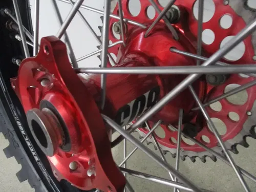 2013 HONDA CRF 250 DUBYA REAR WHEEL W/ EXCEL A60 RIM 19", M191