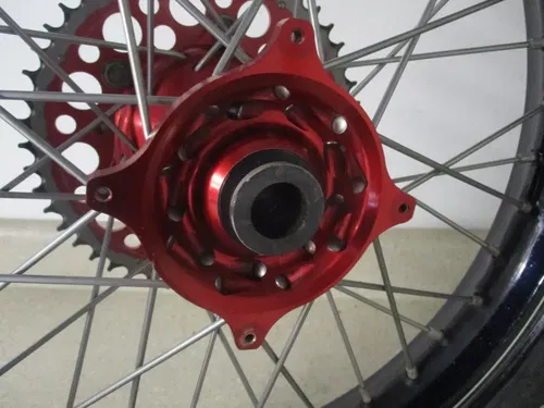 2013 HONDA CRF 250 DUBYA REAR WHEEL W/ EXCEL A60 RIM 19", M191