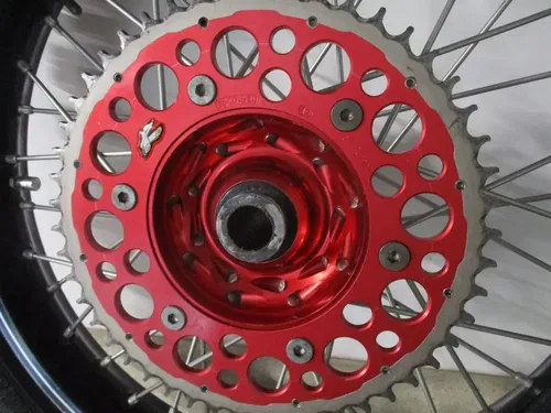 2013 HONDA CRF 250 DUBYA REAR WHEEL W/ EXCEL A60 RIM 19", M191