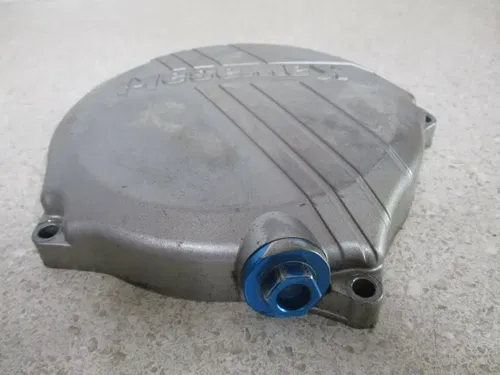 2015 KAWASAKI KX250F OUTER CLUTCH COVER RIGHT SIDE COVER, 14032-0567, M128