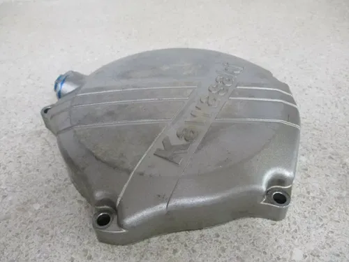 2015 KAWASAKI KX250F OUTER CLUTCH COVER RIGHT SIDE COVER, 14032-0567, M128