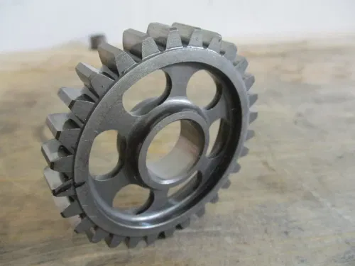 2007 HONDA CRF450 KICKSTART IDLE GEAR W/ SPACER, 29T, 28231-KS7-000, MX13