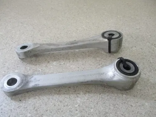 2019 HONDA CRF 250R LINKAGE PULL RODS COMPLETE, FITS 18-21, MSC2