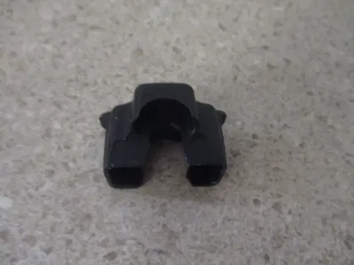 2019-2025 HONDA CRF 110 FUEL CONNECTION COVER PLASTIC, FITS 19-25, M226