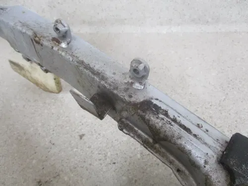 2007 HONDA CRF80 REAR SWINGARM BACK END SWING ARM, 52200-GN1-A80ZA, M146