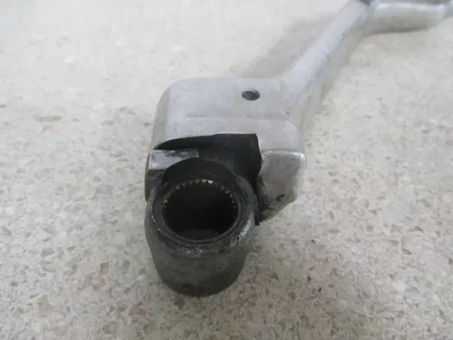 2005 YAMAHA YZ250 KICKSTART, KICK STARTER LEVER ARM OEM, 5NX-15620-20-00, M124