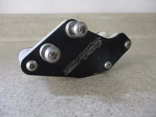 HONDA CRF 50 TWO BROTHERS RACING REAR LOWER CHAIN GUIDE FOR BBR SWINGARMS, M237