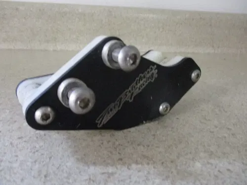 HONDA CRF 50 TWO BROTHERS RACING REAR LOWER CHAIN GUIDE FOR BBR SWINGARMS, M237