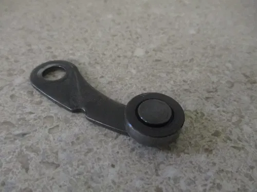 2016 KTM 250 SXF FACTORY EDITION LOCKING LEVER COMPLETE ARM, M228