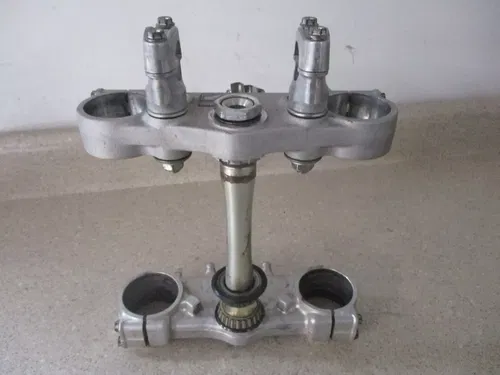 2019 HONDA CRF 250R TRIPLE CLAMP ASSEMBLY TRIPLE TREE STEM, FITS 18-21, M205