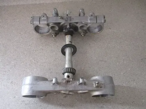 2019 HONDA CRF 250R TRIPLE CLAMP ASSEMBLY TRIPLE TREE STEM, FITS 18-21, M205