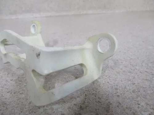 2012 SUZUKI RMZ450 REAR CALIPER GUARD PLASTIC PROTECTOR, 69725-37F01, M150