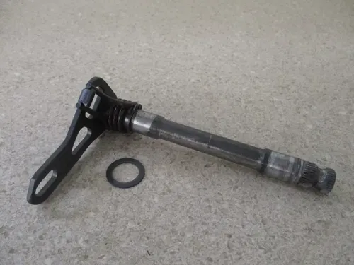 2004 HONDA CR 125 SHIFT SHAFT ASSEMBLY COMPLETE, FITS 87-07, M203