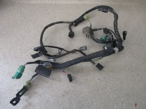 2015 KAWASAKI KX 450F IGNITION WIRING HARNESS MAIN WIRES, M207