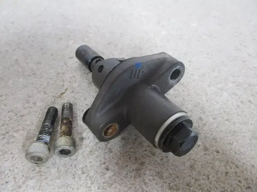 2015 SUZUKI RMZ 450 TIMING CHAIN TENSIONER ASSEMBLY, 12830-35G20, M115