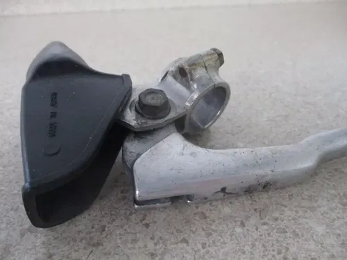 2004 SUZUKI RMZ 250 CLUTCH LEVER PERCH COMPLETE, M209