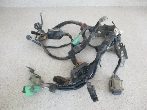 2013 KAWASAKI KX250F IGNITION MAIN WIRING HARNESS COMPLETE, 26031-1614, M105