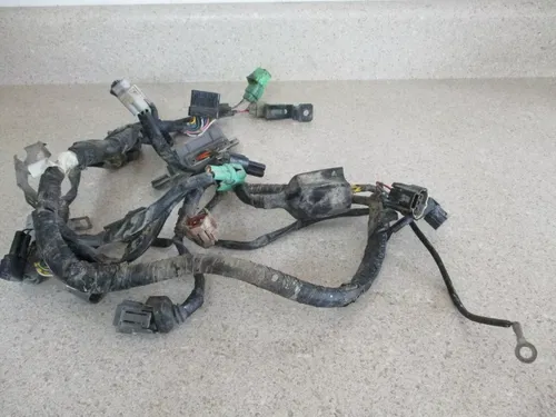 2013 KAWASAKI KX250F IGNITION MAIN WIRING HARNESS COMPLETE, 26031-1614, M105