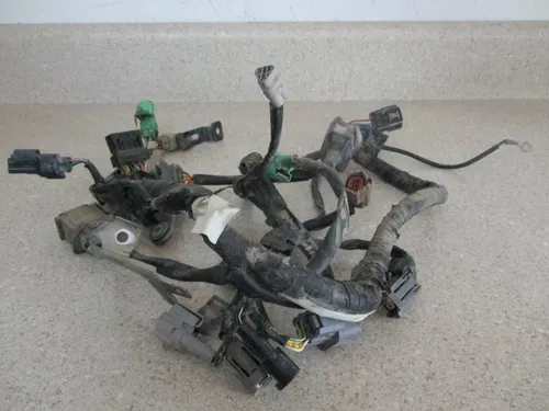 2013 KAWASAKI KX250F IGNITION MAIN WIRING HARNESS COMPLETE, 26031-1614, M105