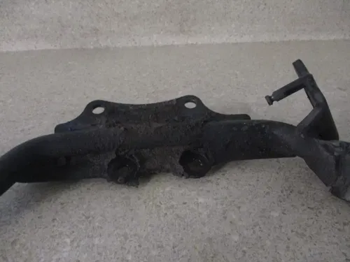 YAMAHA TTR 50 PEGMOUNT BRACKET W/ PEGS, FOOTPEG MOUNT, FITS ALL, M223