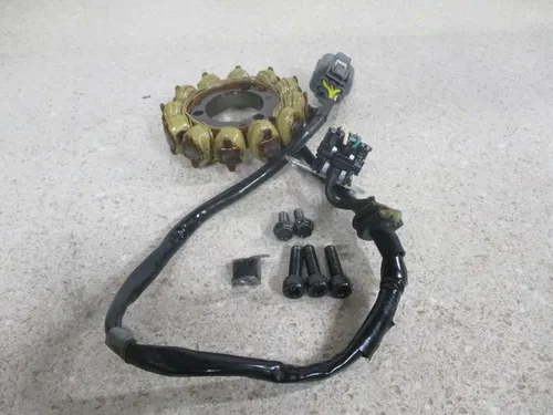 2016 KAWASAKI KX 250F IGNITION STATOR MAGNETO, FITS 2011-2020, 21003-0147, M143