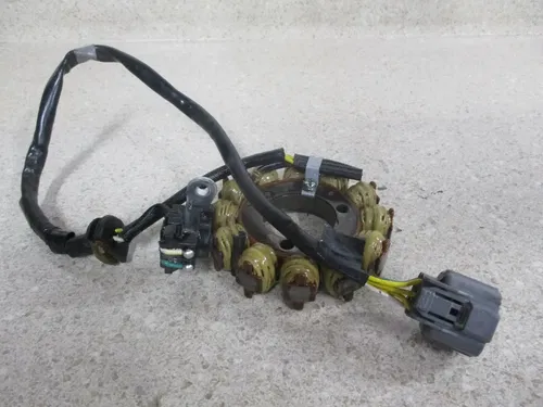 2016 KAWASAKI KX 250F IGNITION STATOR MAGNETO, FITS 2011-2020, 21003-0147, M143