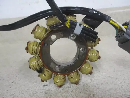 2016 KAWASAKI KX 250F IGNITION STATOR MAGNETO, FITS 2011-2020, 21003-0147, M143