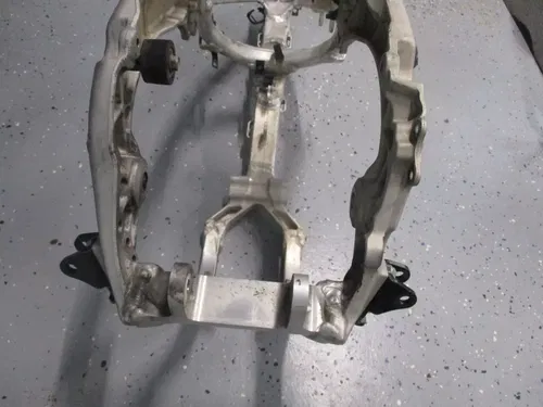 2015 KAWASAKI KX 450F FRAME CHASSIS MAIN FRAME, 32160-0736, M207