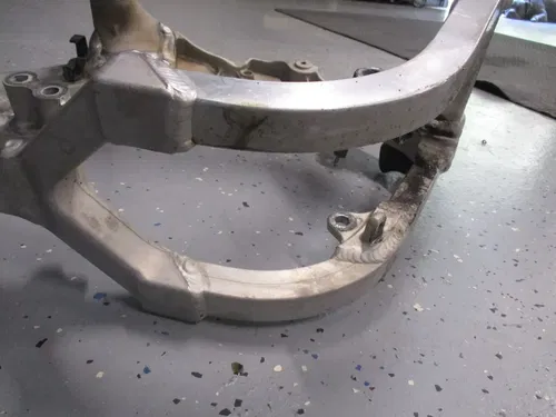 2015 KAWASAKI KX 450F FRAME CHASSIS MAIN FRAME, 32160-0736, M207