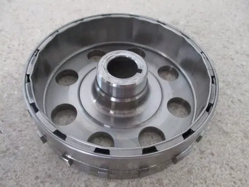 2015 KAWASAKI KX 450F FLYWHEEL ROTOR FLY WHEEL, FITS 09-15, M207