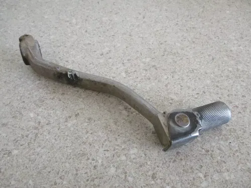 2013 KAWASAKI KX250F SHIFT LEVER, SHIFTER ARM GEAR SELECTOR OEM, 13156-0124 M105