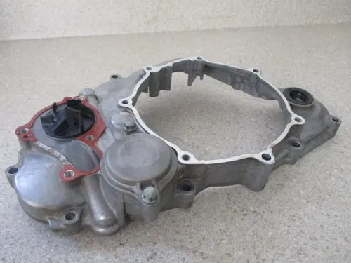 2018 YAMAHA YZ 250F INNER CLUTCH COVER RIGHT SIDE CASE, FITS 14-18, M188