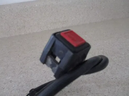 2001 YAMAHA TTR 125L ENGINE KILL SWITCH STOP BUTTON, M186
