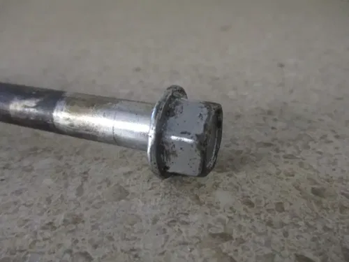 YAMAHA TTR 50 SWINGARM BOLT NUT, SWING ARM PIVOT BOLT NUT, FITS ALL, M223