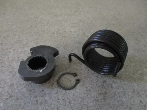 HONDA CRF 50 XR50 KICKSTART SPRING W/ RETAINER, FITS ALL, M237