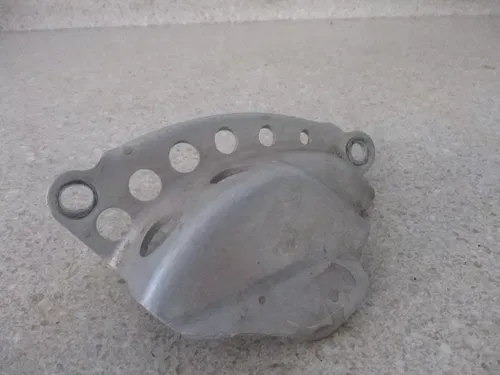 2004 YAMAHA YZ 250F WATERPUMP GUARD ENGINE FRAME GUARD, FITS 01-05, M210