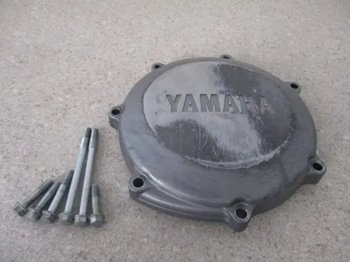 2001-2006 YAMAHA YZ 250F OUTER CLUTCH COVER RIGHT SIDE COVER, 01-06, M209
