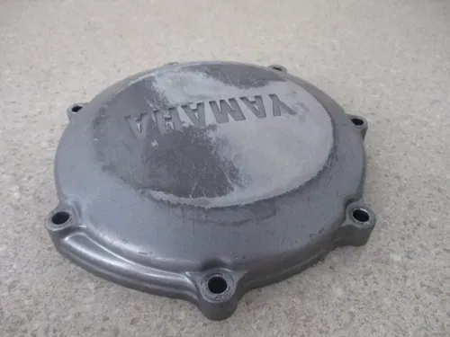 2001-2006 YAMAHA YZ 250F OUTER CLUTCH COVER RIGHT SIDE COVER, 01-06, M209