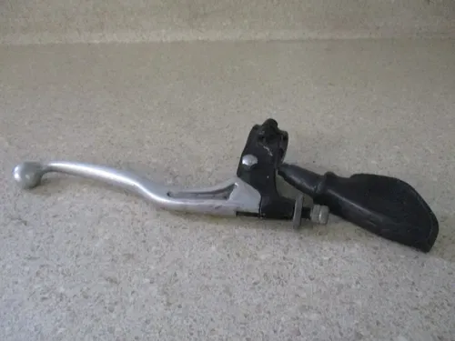 2008 KAWASAKI KLX 110 FRONT BRAKE LEVER PERCH, FITS ALL, M232