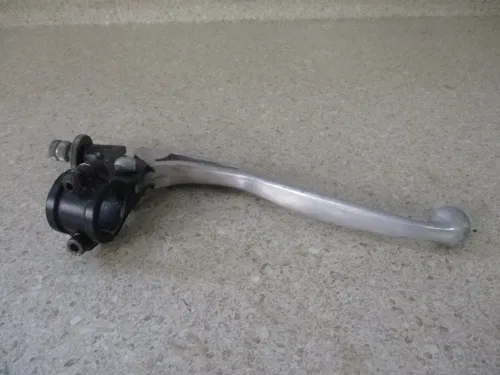 2008 KAWASAKI KLX 110 FRONT BRAKE LEVER PERCH, FITS ALL, M232