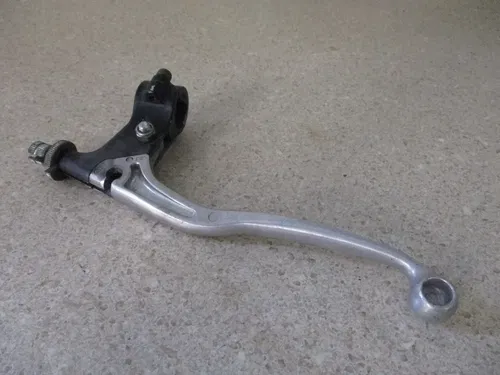 2008 KAWASAKI KLX 110 FRONT BRAKE LEVER PERCH, FITS ALL, M232