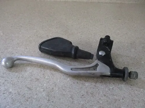 2008 KAWASAKI KLX 110 FRONT BRAKE LEVER PERCH, FITS ALL, M232