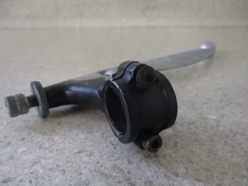 2008 KAWASAKI KLX 110 FRONT BRAKE LEVER PERCH, FITS ALL, M232