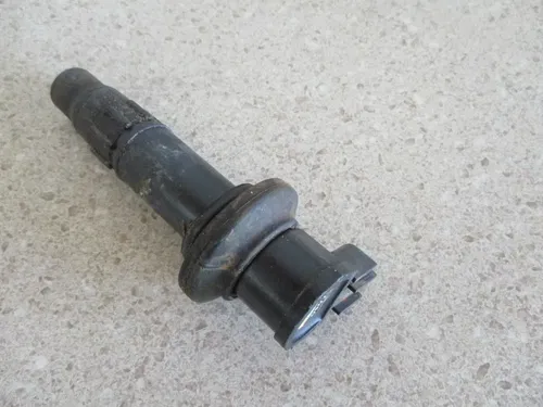 2008 YAMAHA YZ250F IGNITION SPARK PLUG CAP COIL OEM, 5UL-82310-10-00, MX35