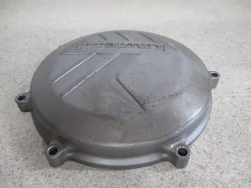 2016 KAWASAKI KX 450 OUTER CLUTCH COVER RIGHT SIDE COVER, 14032-0613, M155