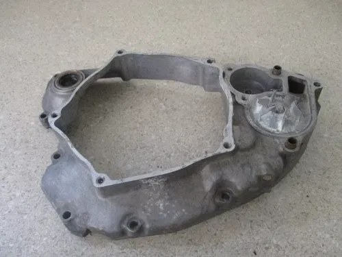 2004-2008 KAWASAKI KX 250F INNER CLUTCH COVER SIDE CASE, FITS 04-08, M210