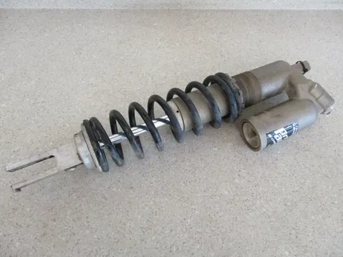 2007 HONDA CRF250R REAR SHOCK SUSPENSION SPRING, BACK SHOCK, 52400-KRN-851, MX56