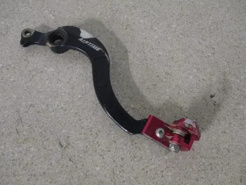 2013 HONDA CRF 250 AIRTIME BILLET REAR BRAKE PEDAL ARM, FITS 10-17, M191