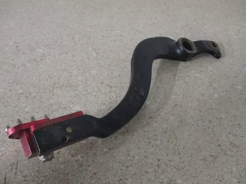 2013 HONDA CRF 250 AIRTIME BILLET REAR BRAKE PEDAL ARM, FITS 10-17, M191